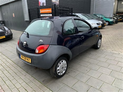 Ford Ka - 1.3 Champion 3e Eigenaar NAP APK 1 Jaar - 1