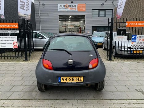 Ford Ka - 1.3 Champion 3e Eigenaar NAP APK 1 Jaar - 1