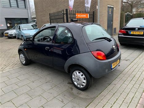 Ford Ka - 1.3 Champion 3e Eigenaar NAP APK 1 Jaar - 1