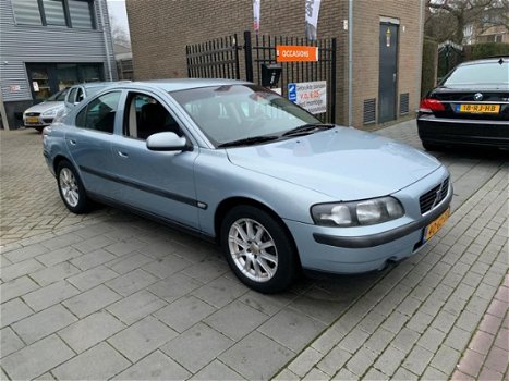 Volvo S60 - 2.4 Edition Trekhaak Airco NAP APK 1 Jaar - 1