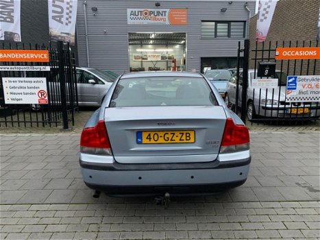 Volvo S60 - 2.4 Edition Trekhaak Airco NAP APK 1 Jaar - 1