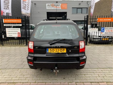 Kia Joice - 2.0 LS 1e Eigenaar 7Pers Trekhaak Airco NAP APK - 1