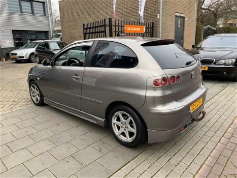 Seat Ibiza - 1.9 TDI Signo Sport 6Bak Airco Navi Trekhaak NAP APK 1 Jaar - 1