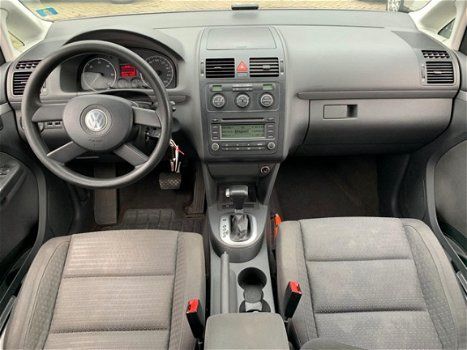 Volkswagen Touran - 2.0 TDI Trendline 1e Eigenaar DSG Trekhaak Airco NAP APK 1 Jaar - 1