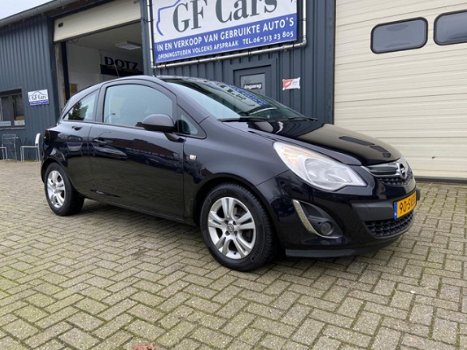 Opel Corsa - 1.3 CDTi EcoFlex S/S Cosmo 2011 Airco - 1