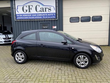 Opel Corsa - 1.3 CDTi EcoFlex S/S Cosmo 2011 Airco - 1