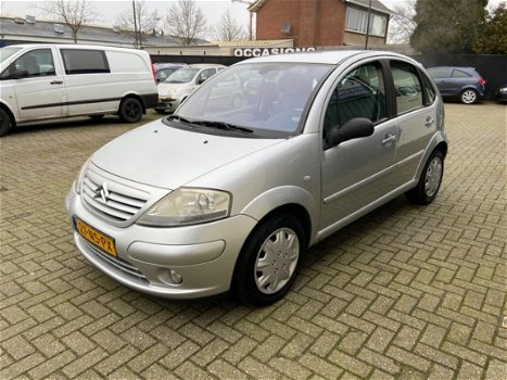 Citroën C3 - 1.4i Exclusive 2004, APK: 30-10-2020 - 1