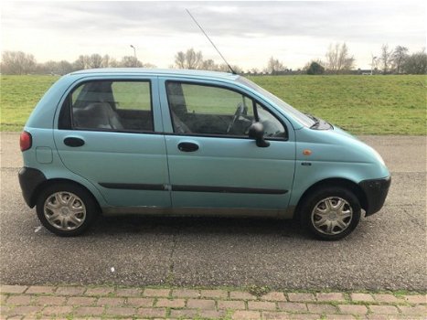 Daewoo Matiz - 0.8 Pure PS 5drs - 1