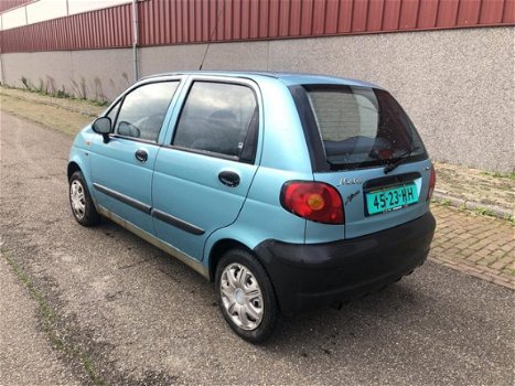 Daewoo Matiz - 0.8 Pure PS 5drs - 1