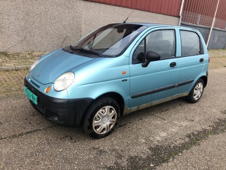 Daewoo Matiz - 0.8 Pure PS 5drs - 1