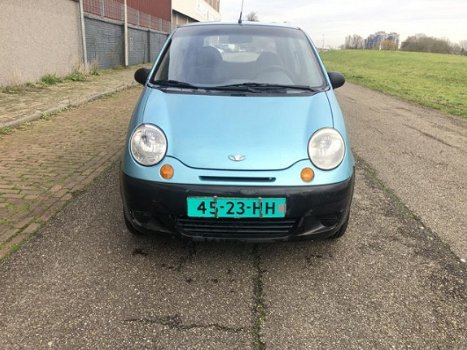 Daewoo Matiz - 0.8 Pure PS 5drs - 1