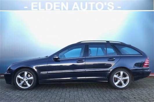 Mercedes-Benz C-klasse Combi - 220 CDI Classic Ex Bpm /Automaat/Navigatie/Airco - 1