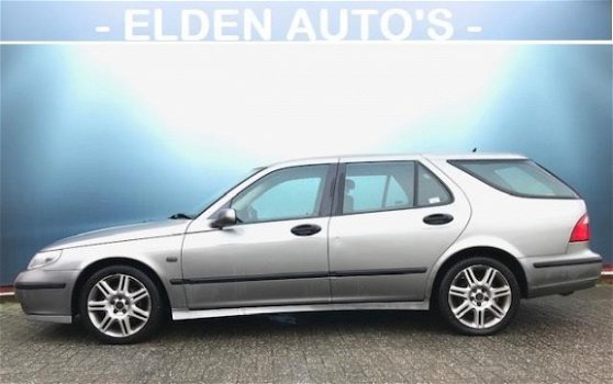 Saab 9-5 Estate - 2.0t Linear Automaat/Airco/Meeneemprijs - 1