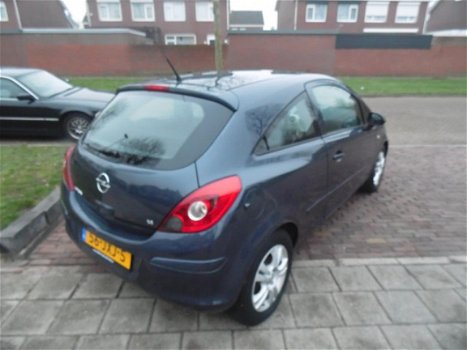 Opel Corsa - 1.4-16V Enjoy Airco, elec.pakket, lmv's - 1