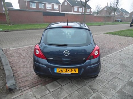 Opel Corsa - 1.4-16V Enjoy Airco, elec.pakket, lmv's - 1