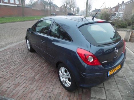 Opel Corsa - 1.4-16V Enjoy Airco, elec.pakket, lmv's - 1