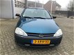 Opel Corsa - 1.0-12V (bj 2001) *AIRCO* APK: 09-2020 Inruilkoopje - 1 - Thumbnail