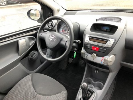 Toyota Aygo - 1.0-12V Comfort (bj 2009) 5-DEURS|APK:20-1-2021 - 1