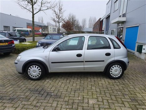 Opel Corsa - 1.2-16V Essentia - 1