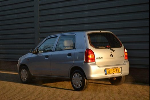 Suzuki Alto - 1.1 GLS 5Drs. Elek. Ramen Stuurbekrachtiging + Inruil Mogelijk - 1