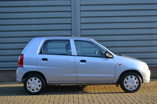 Suzuki Alto - 1.1 GLS 5Drs. Elek. Ramen Stuurbekrachtiging + Inruil Mogelijk - 1