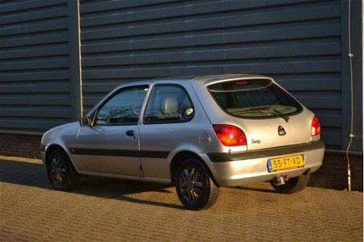 Ford Fiesta - 1.3-8V Century Airco Elek. Ramen Cd Stuurbekrachtiging + Inruil Mogelijk - 1