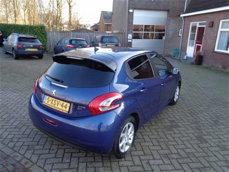 Peugeot 208 - 1.2 e-VTi Style AUTOMAAT NAVIGATIE CRUISE - 1