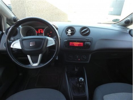 Seat Ibiza SC - 1.6 Style FR, APK NIEUW Airco, Cruise, PDC - 1