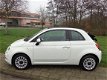 Fiat 500 C - TwinAir Turbo 80 Lounge AIRCO 15