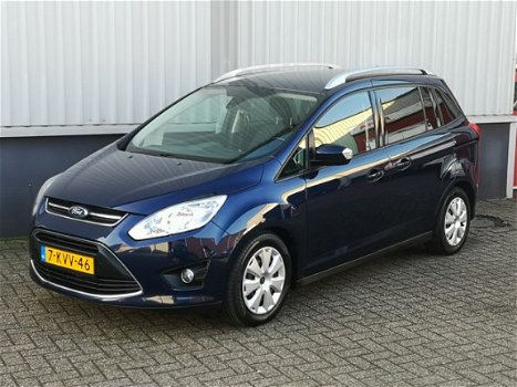 Ford Grand C-Max - 1.0 Trend 7p. 92 KW - 1