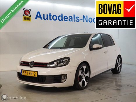 Volkswagen Golf - 2.0 GTI DSG Nieuw staat - 1