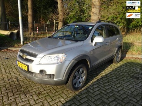 Chevrolet Captiva - 2.0 VCDI Style 2WD MOTOR DEFECT *7-persoons* AIRCO/cruise - 1