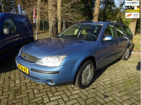 Ford Mondeo Wagon - 1.8-16V Cool Edition AIRCO/cruise *apk:10-2020 - 1