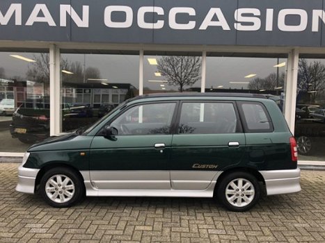 Daihatsu Gran Move - 1.6i-16V CX AIRCO, STUURBEKRACHTIGING - 1