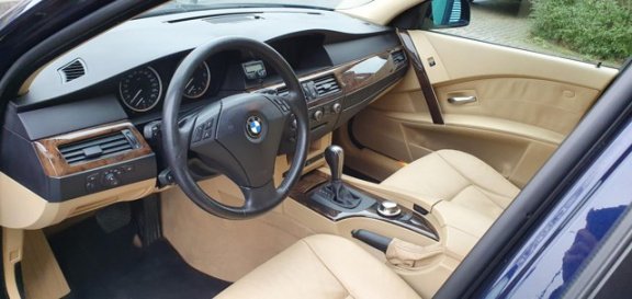 BMW 5-serie - 520i AUT NAP*NIEUWE APK*FULL OPTIONS*YOUNGTIMER - 1