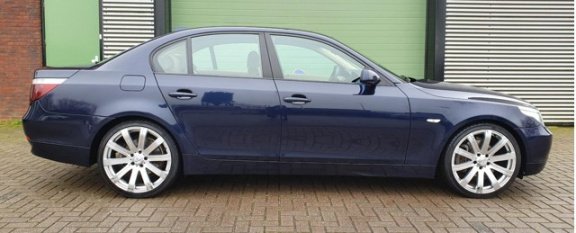 BMW 5-serie - 520i AUT NAP*NIEUWE APK*FULL OPTIONS*YOUNGTIMER - 1