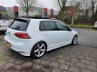 Volkswagen Golf - 7 1.6 TDi 150PK R-Line Pano Verlaagd Bomvolle Auto - 1 - Thumbnail