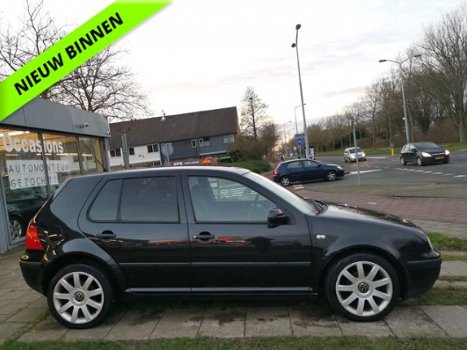 Volkswagen Golf - 1.4-16V Compressie verlies - 1