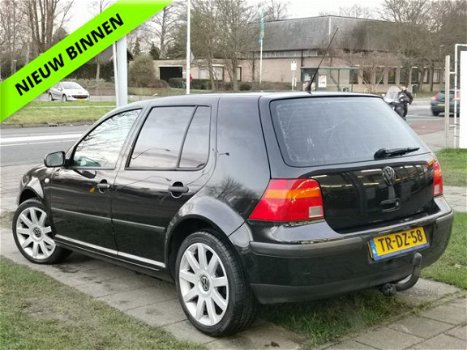 Volkswagen Golf - 1.4-16V Compressie verlies - 1