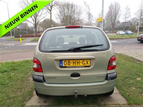 Renault Scénic - 1.6-16V Expression Airco/El.ramen/Aut/NAP - 1