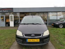 Ford Focus C-Max - 1.8-16V First Edition Airco/Cruise/El.ramen/APK/NAP