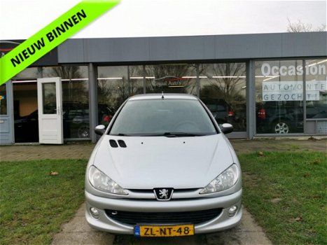 Peugeot 206 - 1.6 XS El.ramen/APK/NAP - 1