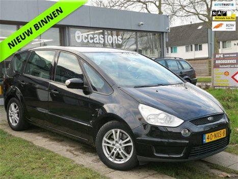 Ford S-Max - 2.5-20V Turbo Airco/Pano/El.ramen/APK - 1