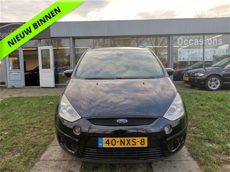 Ford S-Max - 2.5-20V Turbo Airco/Pano/El.ramen/APK - 1