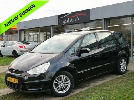 Ford S-Max - 2.5-20V Turbo Airco/Pano/El.ramen/APK - 1