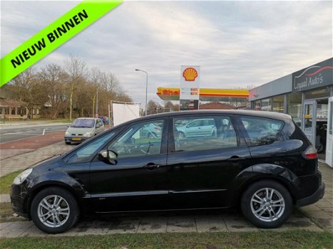 Ford S-Max - 2.5-20V Turbo Airco/Pano/El.ramen/APK - 1