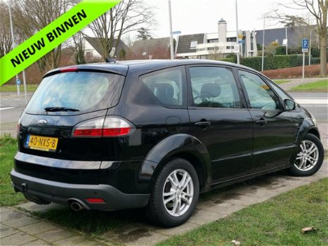 Ford S-Max - 2.5-20V Turbo Airco/Pano/El.ramen/APK - 1