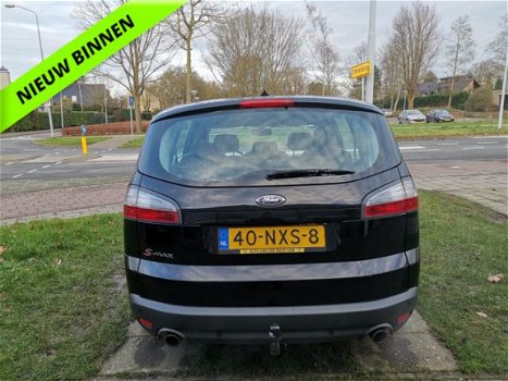 Ford S-Max - 2.5-20V Turbo Airco/Pano/El.ramen/APK - 1