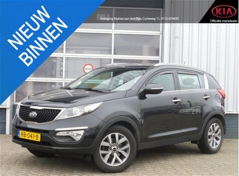 Kia Sportage - 1.6 GDI ComfortLine *STOELVERWARMING - 1