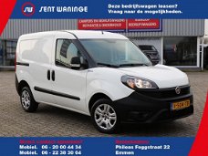 Fiat Doblò Cargo - 1.6 MJ L1H1 105PK | Cruise | Navi | Betimmering | Vloer | 30x leverbaar